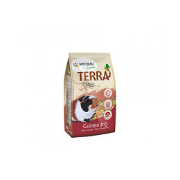 Nourriture Cobaye 1 Kg Terra - Vadigran - Va-384020