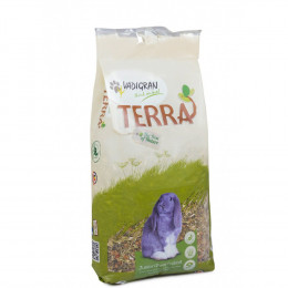 Nourriture Lapin Nain Terra Junior 7 Kg - Vadigran - Va-385075