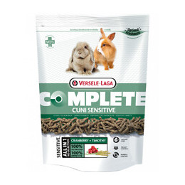 Alimentation Extrudés Tout-en-un Faciles À Digérer 1.75 Kg Pour Lapins (nains) Sensibles - Versele-laga - Vs-461311