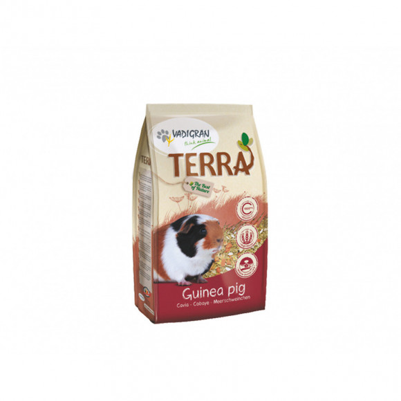 Nourriture Cobaye 1 Kg Terra - Vadigran - Va-384020