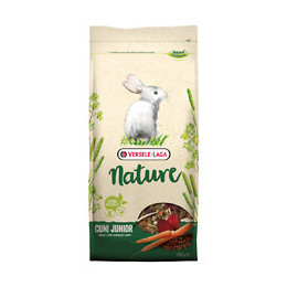 Alimentation Mélange Varié Et Riche En Fibres 2.3kg Pour Lapins (nains) Jusqu'à 8 Mois - Versele-laga - Vs-461408