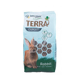 Fléole Des Prés Lapin 2 Kg Terra Expert. Pour Rongeurs - Vadigran - Va-939050