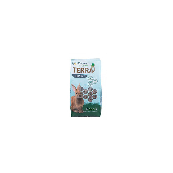 Fléole Des Prés Lapin 2 Kg Terra Expert. Pour Rongeurs - Vadigran - Va-939050