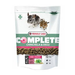 Alimentation Extrudés Tout-en-un Riches En Fibres 1.75 Kg Pour Chinchillas Et Octodons - Versele-laga - Vs-461313