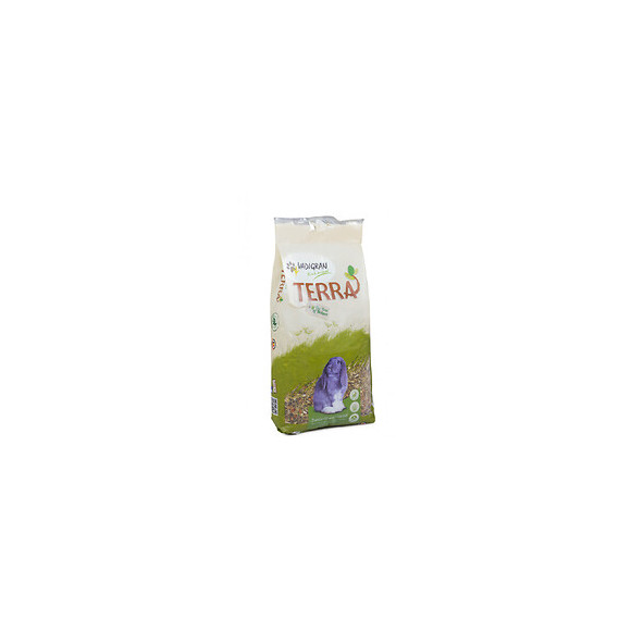 Nourriture Lapin Nain Terra Junior 7 Kg - Vadigran - Va-385075
