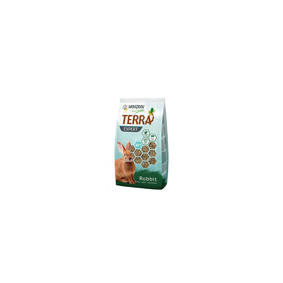 Fléole Des Prés Lapin 2 Kg Terra Expert. Pour Rongeurs - Vadigran - Va-939050