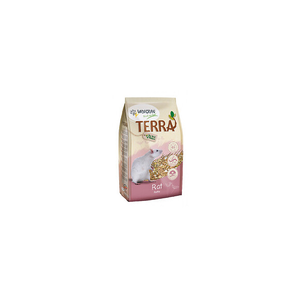 Nourriture Rat 1.25 Kg Terra - Vadigran - Va-389020