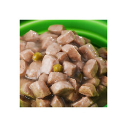 Un Emincés Bio A La Volaille,1 Sachet De 100g Pour Chat 401062 - Equilibre & Instinct - Eq-05593