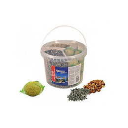 Seau 3 Mix Pour Oiseaux  2.6 Kg Enjoy Nature - Vadigran - Va-5266