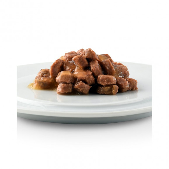 Eminces Au Poulet En Sauce 1 Sachet De 100g Pour Chaton 400929 - Equilibre & Instinct - Eq-05099