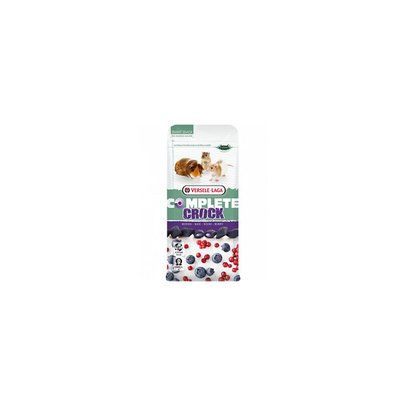 Friandise Avec Tendre Farce Aux Baies, 50g Pour Rongeur - Versele-laga - Vs-461487