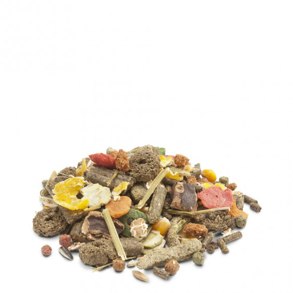 Alimentation Mélange De Qualité, Riche En Fibres,1kg Pour Lapins (nains) - Versele-laga - Vs-461701