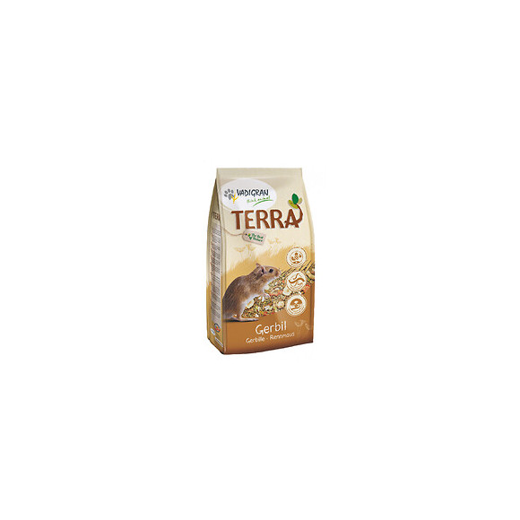 Nourriture Gerbille 700 Gr Terra. - Vadigran - Va-390010