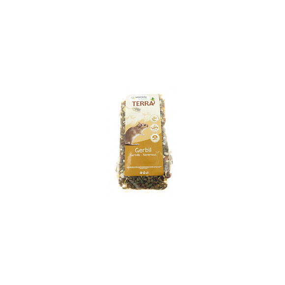 Nourriture Gerbille 700 Gr Terra. - Vadigran - Va-390010