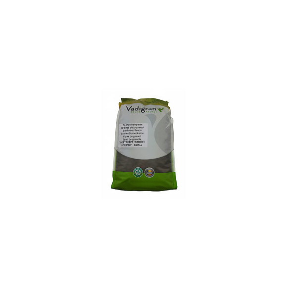 Petite Graines De Tournesol Striée 2.5 Kg. Graines  Pour Oiseaux - Vadigran - Va-216025