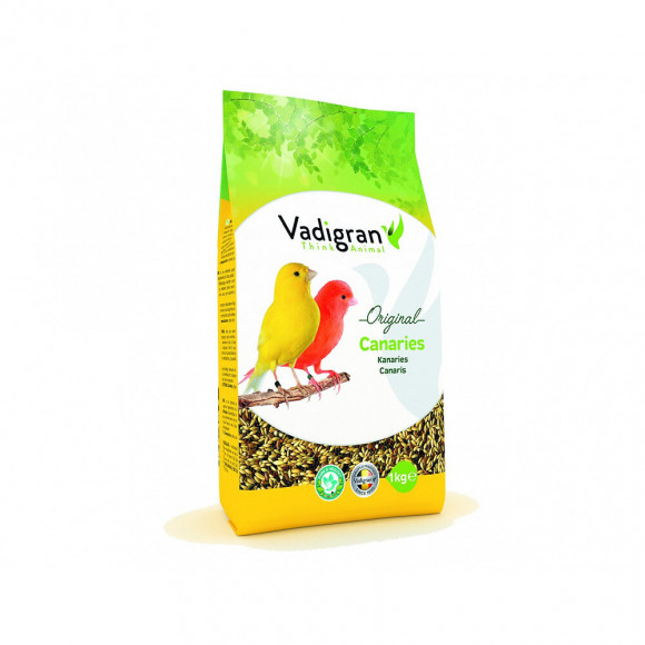 Graines Original Pour Canaries 1kg - Vadigran - Va-131