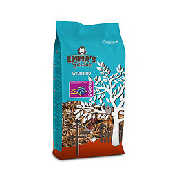 Mix Insecte Et Fruit,  850 G, Emma's Garden, Pour Oiseaux. - Vadigran - Va-426010