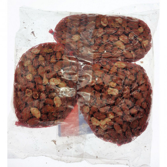 Filets D'arachides, 3 X 150 Grammes, Nourriture Pour Oiseaux. - Vadigran - Va-5249