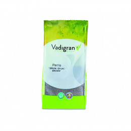 Graines  Pour Oiseaux Semences Perilla Marron 0.6kg - Vadigran - Va-360010