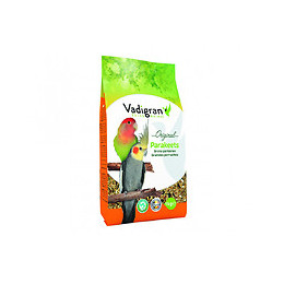 Graines Original Pour Grande Perruches 1kg - Vadigran - Va-401