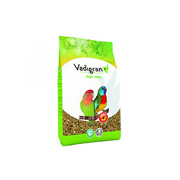 Graines Pour Oiseaux Agapornis Et Neophema 4kg - Vadigran - Va-382