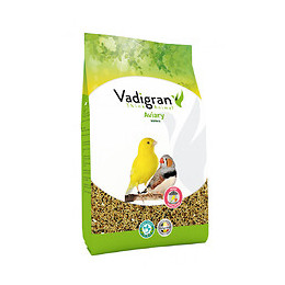 Graines Pour Oiseaux Volière 4kg - Vadigran - Va-352-x01