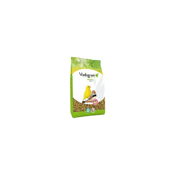 Graines Pour Oiseaux Volière 4kg - Vadigran - Va-352-x01