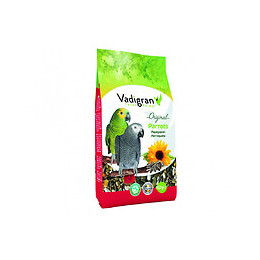 Graines Original Pour Perroquet Original 0.650kg - Vadigran - Va-451