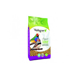 Graines Original Pour Oiseaux Exotiques.  1kg. - Vadigran - Va-271-x01