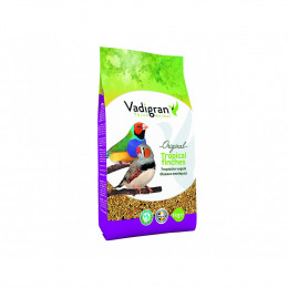 Graines Original Pour Oiseaux Exotiques.  1kg. - Vadigran - Va-271-x01