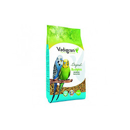 Graines Original Pour Perruches 1kg - Vadigran - Va-171-x01
