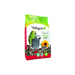 Graines Original Pour Perroquet Original 2.5kg - Vadigran - Va-452