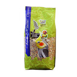 Graines Pour Grande Perruche, Prenium Vita, 4kg, Pour Oiseaux. - Vadigran - Va-454050