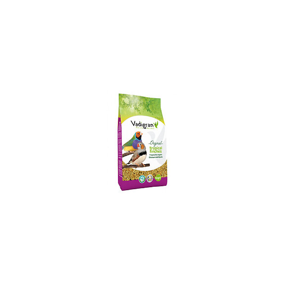 Graines Original Pour Oiseaux Exotiques.  1kg. - Vadigran - Va-271-x01