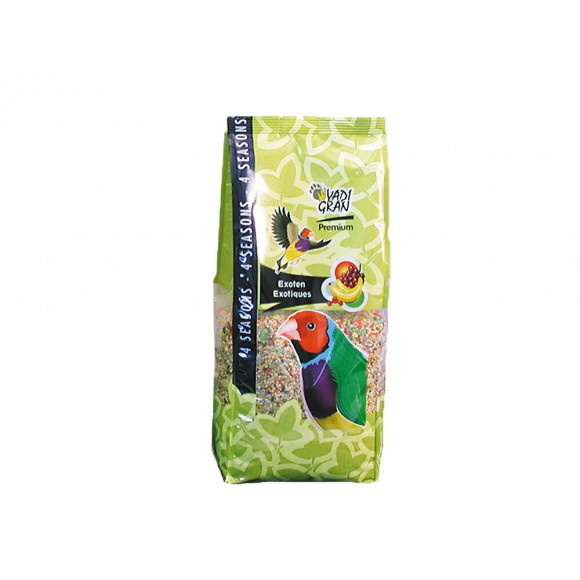 Graines  Pour Oiseaux Prenium Vita Exotique 1kg - Vadigran - Va-453010