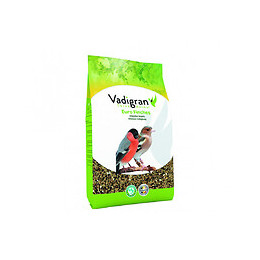 Indigenes - Graines Original Pour Oiseaux  4kg - Vadigran - Va-302