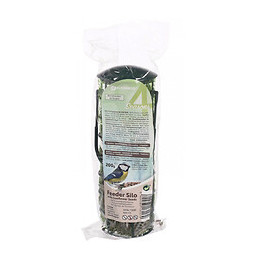Mangeoire Silo Rempli De Graines De Tournesol. Pour Oiseaux. 200 Gr. - Flamingo Pet Products - Fl-110385