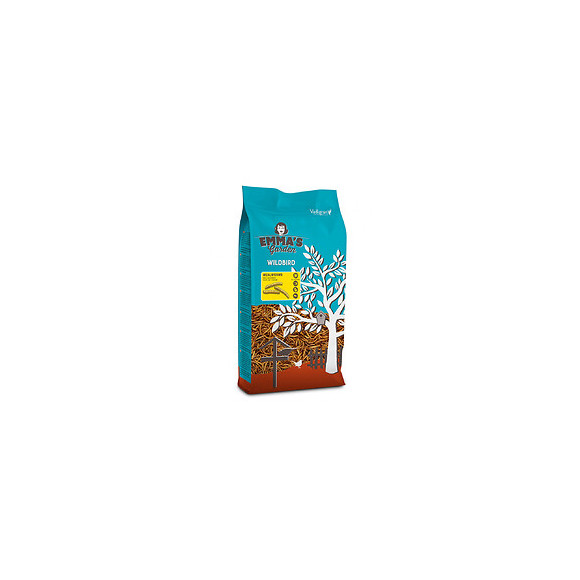 Vers De Farine  Sachet De 500g. Pour Oiseaux. - Vadigran - Va-423020