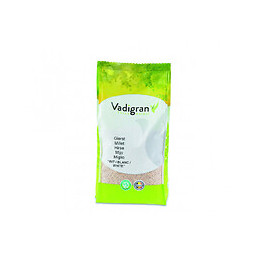 Graines  Pour Oiseaux Millet Rond Blanc 1kg - Vadigran - Va-204010