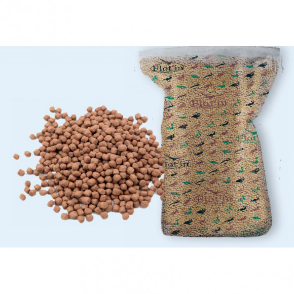 Granulés Pour Oiseaux Aquatique 15 Kg Flot'in Ibis 7 Mm - Sauvag'in - Soa-10863650