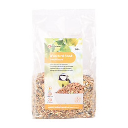 Mélange Graine Pour Oiseaux. Sac De 1 Kg. - Flamingo Pet Products - Fl-101666