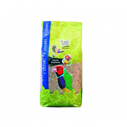 Graines  Pour Oiseaux Exotique, 4 Kg. - Vadigran - Va-453050
