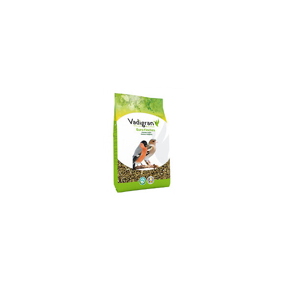 Indigenes - Graines Original Pour Oiseaux  4kg - Vadigran - Va-302