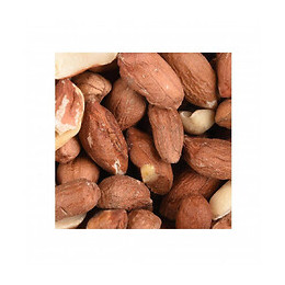 Mangeoire Silo Rempli De Cacahuètes. Pour Oiseaux. 300 Gr. - Flamingo Pet Products - Fl-110384