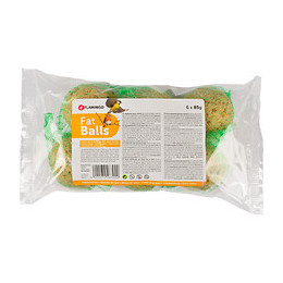 6 Boules Pour Mésanges De 85 Gr Pièce. Pour Oiseaux. - Flamingo Pet Products - Fl-101135