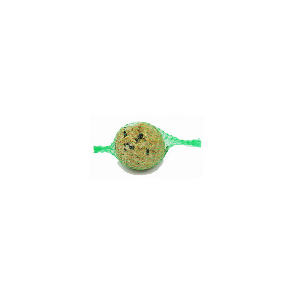 Une Boule Pour Mesanges De 90 Gr. Pour Oiseaux - Flamingo Pet Products - Fl-100531