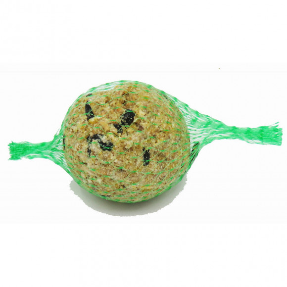 Une Boule Pour Mesanges De 90 Gr. Pour Oiseaux - Flamingo Pet Products - Fl-100531