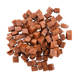 Friandise Cubes De Saumon. Hapki Bbq. Pour Chat . 85 G. Sans Gluten. - Flamingo Pet Products - Fl-561003