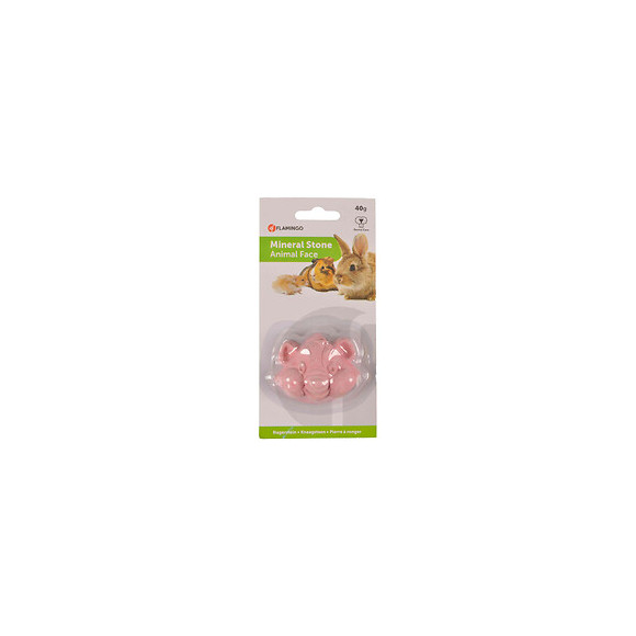 Pierre Ronger Forme Hamster 80 G. Pour Rongeurs - Flamingo Pet Products - Fl-210077