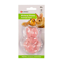 Pierre Ronger Forme Lapin 80 G. Pour Rongeurs - Flamingo Pet Products - Fl-210076